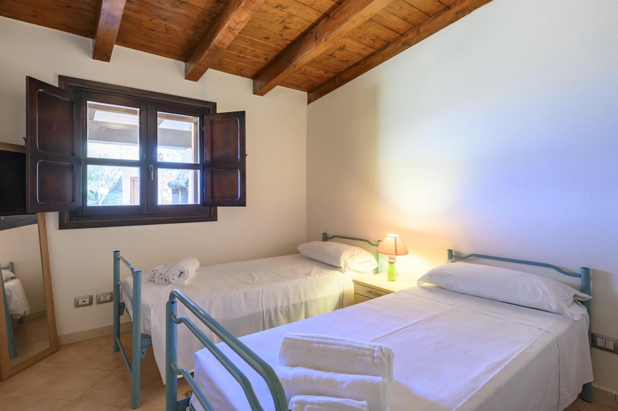 Villa Il Panorama Di Orri Tortoli Luaran gambar