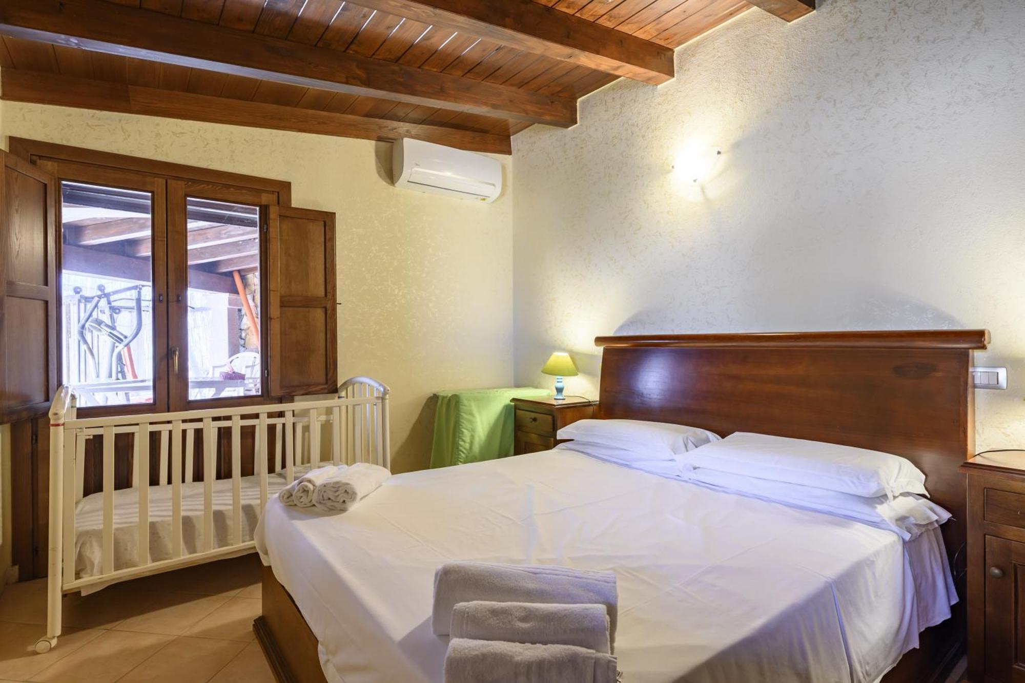 Villa Il Panorama Di Orri Tortoli Luaran gambar
